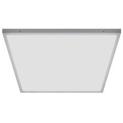 Светодиодная панель Jazzway PPL 595/U Opal 40w 4000K IP40 595х595х25 мм Теплый свет