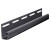Планка J-профиль FineBer Standart Extra Color Графит 3000 мм