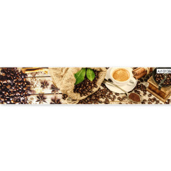 Кухонный фартук МДФ Panda 0139 2800х610х6 мм