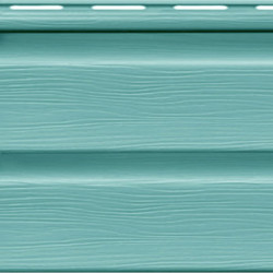 Cайдинг FineBer «Standart» ClassicColor Бирюза