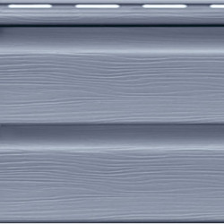Cайдинг FineBer «Standart» ClassicColor Серо-голубой