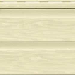 Cайдинг FineBer «Standart» ClassicColor Слоновая Кость