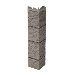 Угол наружный Solid Sandstone Светло-серый / LIGHT GREY