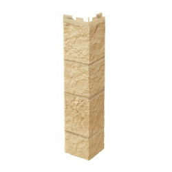 Угол наружный Solid Sandstone Кремовый / CREME 