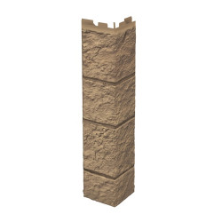 Угол наружный Solid Sandstone Светло-коричневый / LIGHT BROWN