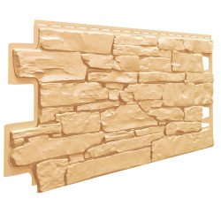   Фасадная  панель Vilo Stone SAND (Песочный)