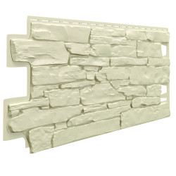  Фасадная  панель Vilo Stone IVORY (Слоновая кость)