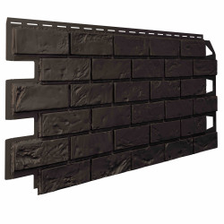Vilo Brick DARK BROWN (Кирпич темно коричневый)