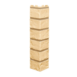 Угол Наружный Vilo Brick SAND (Кирпич песочный)